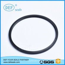 PTFE V Shape Inside Face Seals Spring Energized Seals